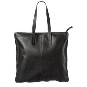 Italian Leather Tote